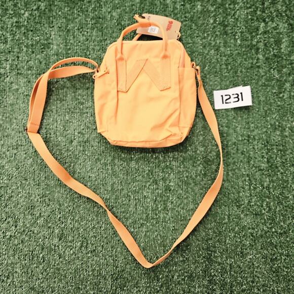 Fjallraven Kanken Sling 23797 Backpack Sunstone Orange Shoulder Bag - Picture 6 of 7